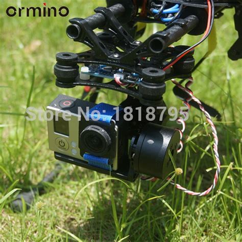 ormino tarot gimbal hanging hook diy fpv kit quadcopter parts rc drone gimbal mount mm gopro