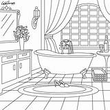 Coloring Pages Adult Color Sheets Books Bathroom Kids Colouring Printable Interior Drawing Next Cool Pencils Sheet Watercolor Gifts Makeup Book sketch template