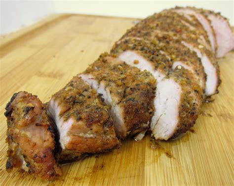 Oven Roasted Pork Tenderloin Plain Chicken®