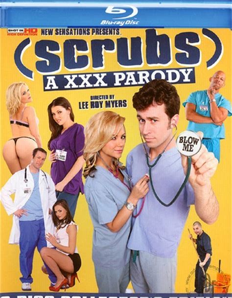 scrubs a xxx parody 2009 adult dvd empire