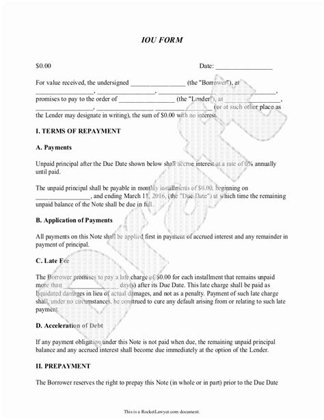 car accident payment agreement letter sample great professionally