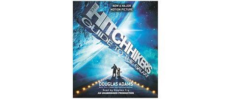 the hitchhiker s guide to the galaxy by douglas adams