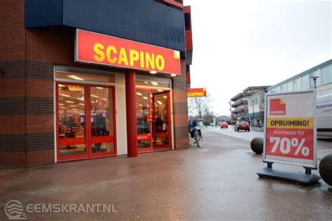 moederbedrijf van onder andere scapino vraagt uitstel van betaling aan eemskrantnl nieuws