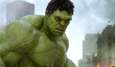 avengers hulk special effects highlighted  exclusive  video oscar nomination