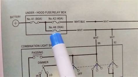 read automotive wiring diagrams   simplified tutorial  subscribe