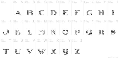 Conjecture Font