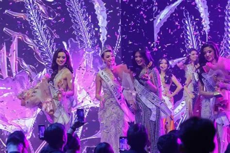 Gara Gara Peserta Ditelanjangi Di Indonesia Miss Universe Malaysia