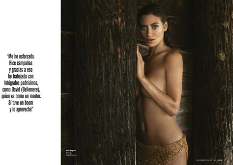 Mexican Models Blog Alejandra Guilmant On The Cover Of