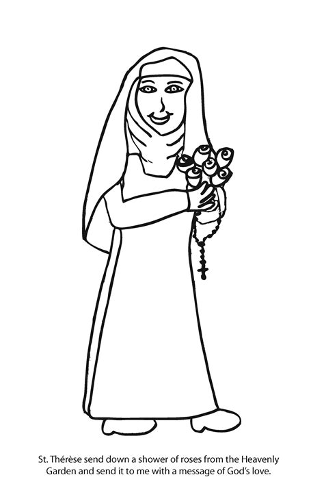 mary coloring pages coloring home