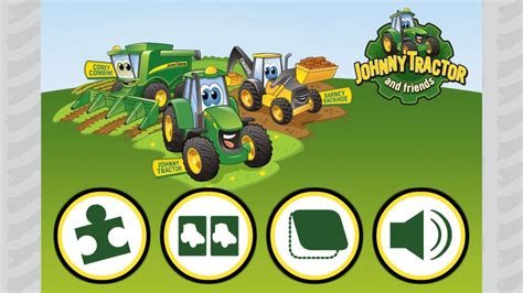 johnny tractor apk  android
