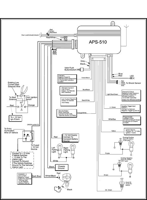 bulldog security vehicle wiring diagram unique wiring diagram image