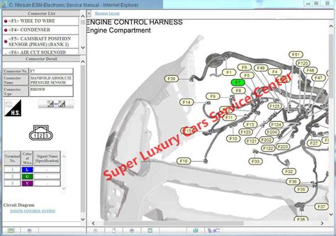 full set infiniti workshop service repair manual wiring diagram super luxury cars