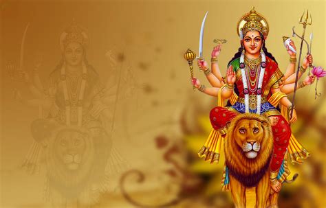goddess durga wallpapers  desktop