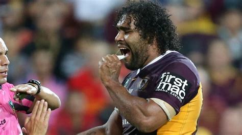 Sam Thaiday Says Brisbane Needs Second Nrl Team Just Not A Relocated