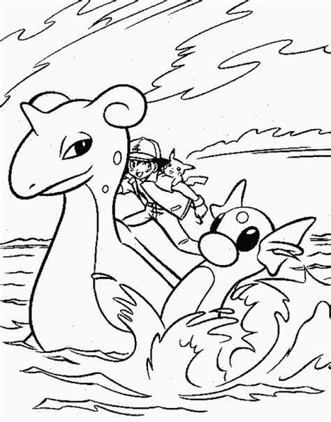 holiday site coloring pages  pokemon   downloadable