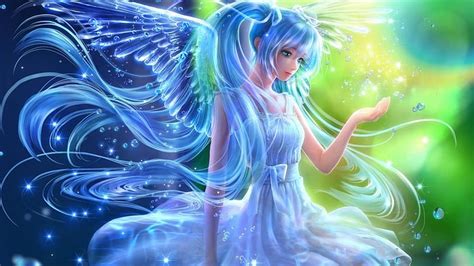 720p Free Download Angel Princess Beauty Anime Hd Wallpaper Peakpx