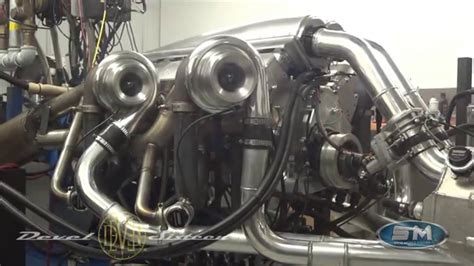devel sixteen  hp engine dyno youtube