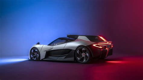 Apex Ap 0 Revealed An All Electric Sports Car That Achieves 0 62 Mph