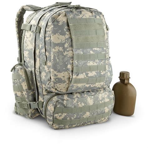 military style tactical assault pack   club orders