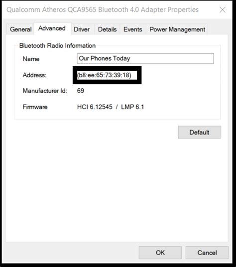 how to check mac address in laptop hillhor