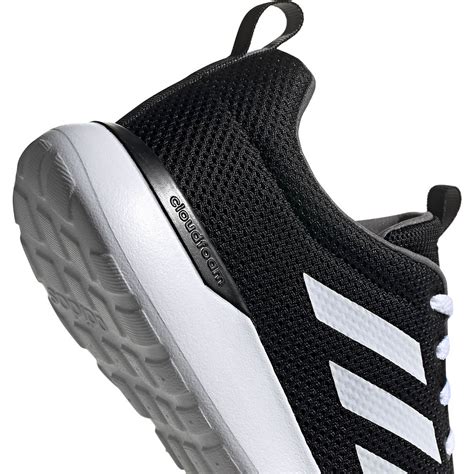 adidas mens lite racer cln running shoes academy