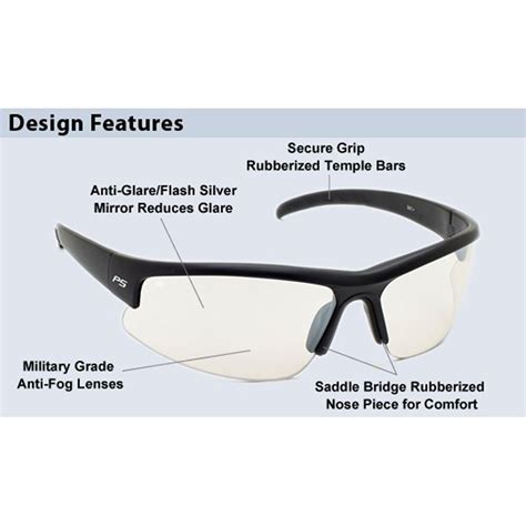 Medical Safety Glasses Phillips Safety Products