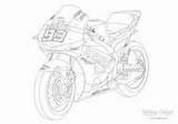 Marquez Gp Motogp Rossi Valentino Imprimer Motorrad Malvorlagen Cbr Visiter Visitar Epingle Oxford sketch template