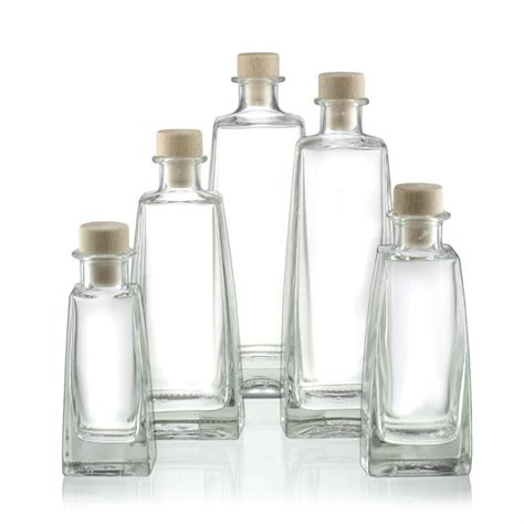 100ml Clear Glass Bottle Timmy World Of Uk