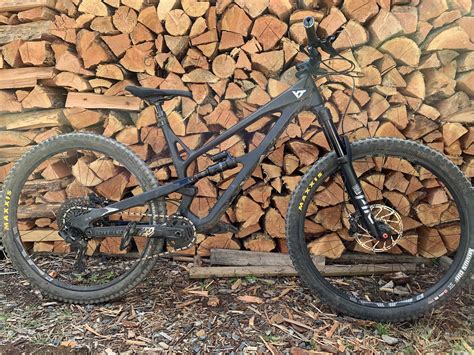 yt jeffsy joedzas bike check vital mtb