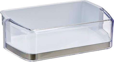 amazoncom lifetime appliance door bin assembly guard   samsung refrigerator fits