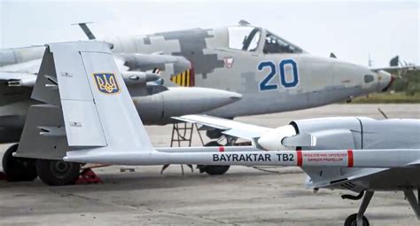 ukraine  buy   turkish bayraktar tb ucavs daily sabah