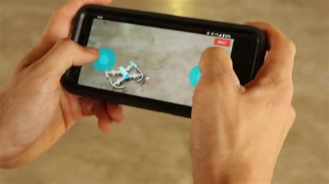 ar drone android app youtube