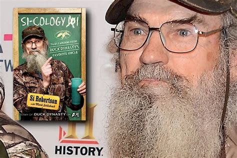 Get Inside The Mind Of “duck Dynastys” Favorite Uncle Si [video]