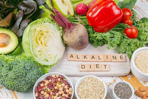 Can Alkaline Diet Treat Or Prevent Cancer And Other Diseases