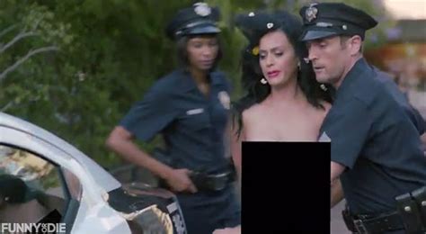 katy perry strips naked to encourage citizens to vote in