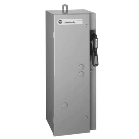 safety contactor  series allen bradley lighting electromagnetic  pole