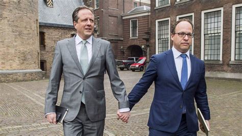 Dutch Men Hold Hands To Protest Against Homophobia Bbc News