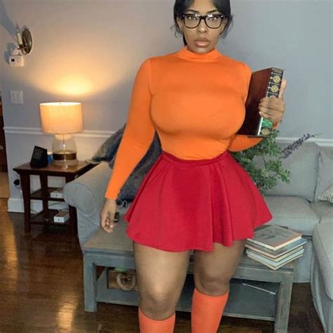 pin on velma cosplay