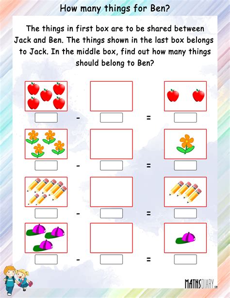 practical maths grade  math worksheets page