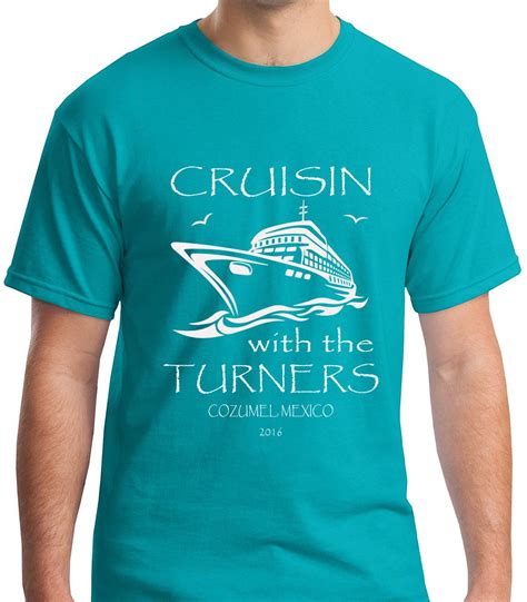 custom family cruise vacation shirts rldm