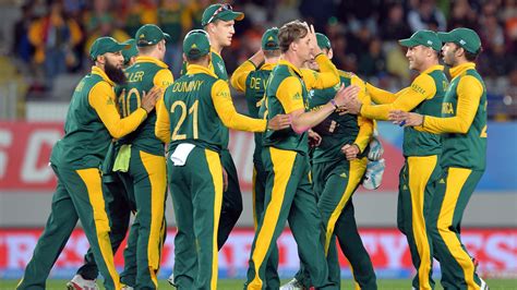 racial quotas   introduced  south african cricket teams itv news