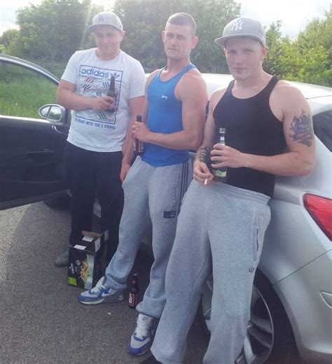 Random Chav Scally Trackie And Fitlads Pics 44 Councillads
