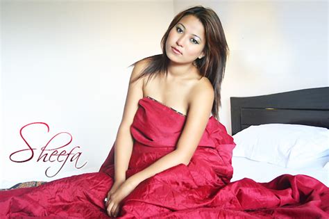 Sheefa Gurung Models Photogallery