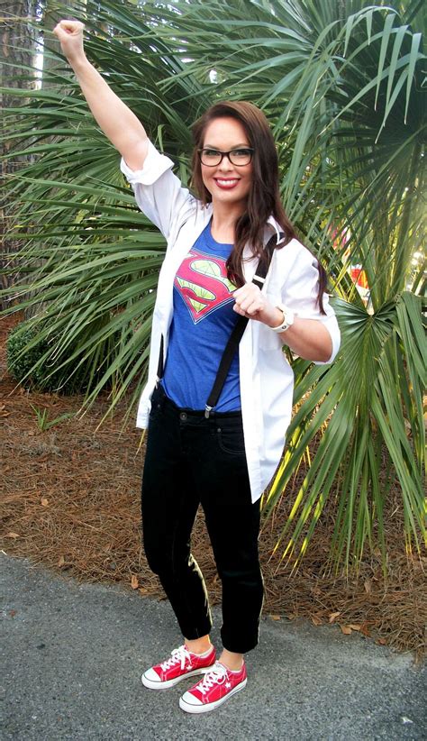 diy superwoman costume idea hero halloween costumes diy superhero