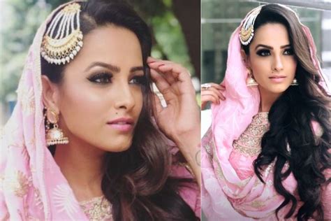 Stylebuzz Anita Hassanandani Is Giving Us Begum Vibes In Her Next