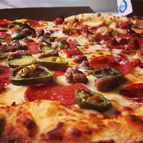 dominos pizza atdominos instagram    pizza food recipes  heaven