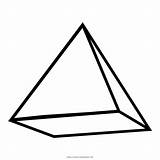 Piramide Stampare Mexic sketch template