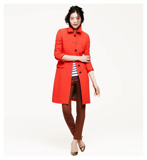 J Crew’s “looks We Love” Fall Lookbook Sophisticated Lady Stylecaster