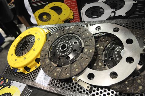 pri 2012 act s expanded and improved twin disc clutches