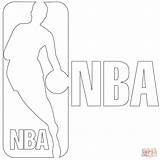 Nba Coloring Pages Logo Basketball Print Color Printable Sports Lakers Sport Colouring Association National Los Symbol Tattoos Coloringpagesfortoddlers Outline Stencil sketch template